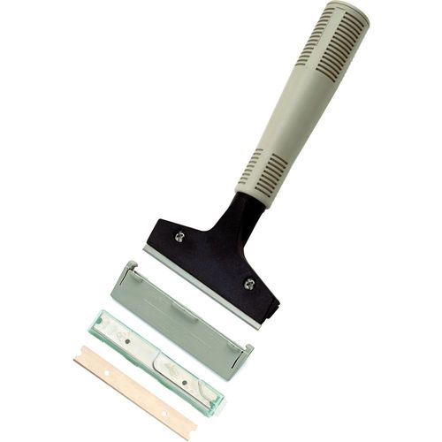 Deluxe Long Plastic Hand Scraper (CD180)